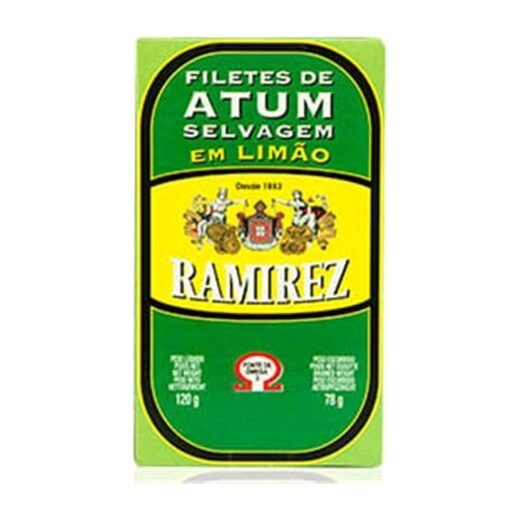 THON RAMIREZ NATUREL (385 GR)