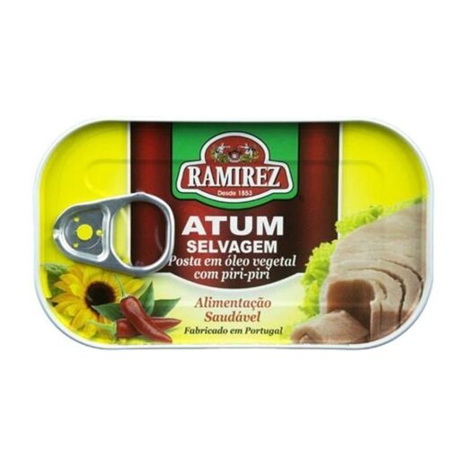 THON RAMIREZ PIQUANT (15 X 120 GR)