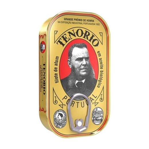 THON TENORIO FILET AZEIT (25 X 120 GR)