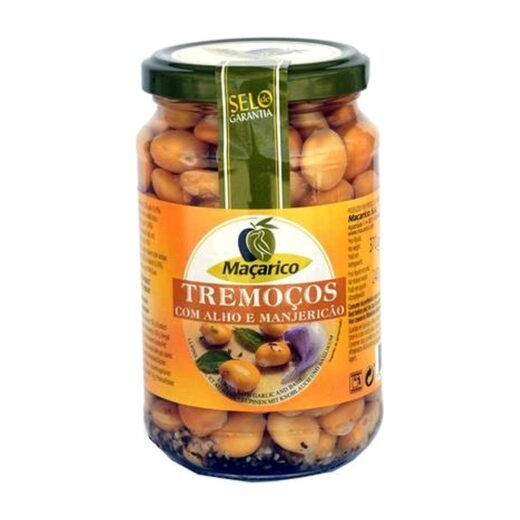 TREMOCO MACARICO AIL MANJ (6 X 240 GR)