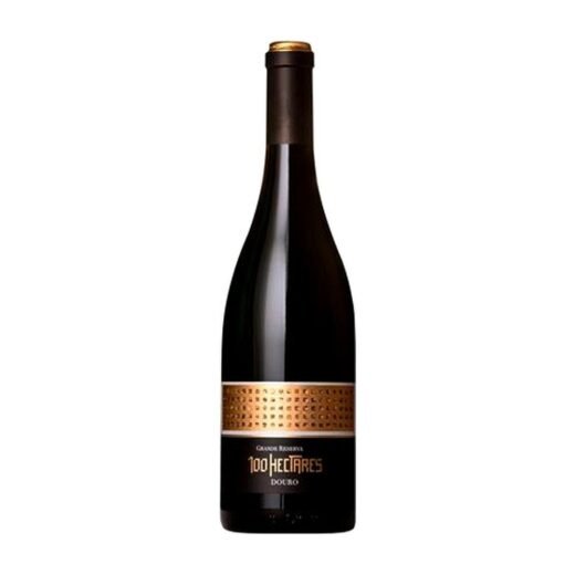 VIN 100HECT GRANDE RESERVA ROUGE M6 (6 UNI)