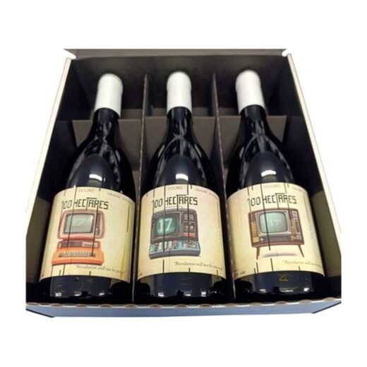 VIN 100HECT VELHA GUARDA 17 ROUGE C3