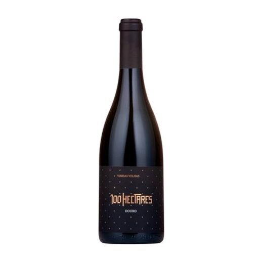 VIN 100HECT VINHAS VELHAS ROUGE M3 (3 UNI)