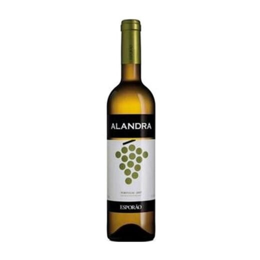 VIN ALANDRA BLANC (12 X 0.375 L)