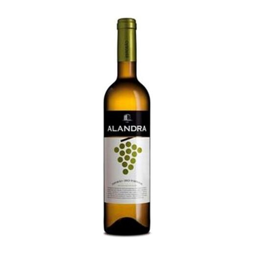 VIN ALANDRA BLANC (6 UNI)