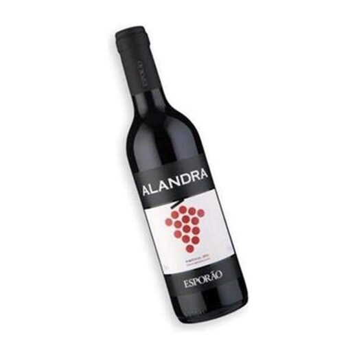 VIN ALANDRA ROUGE (12 X 0.375 L)