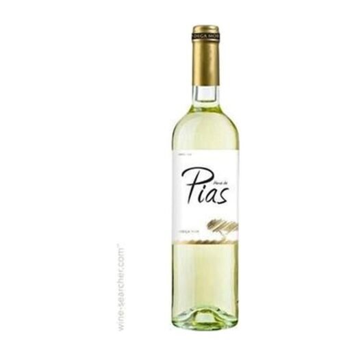 VIN ALMA PIAS BLANC (6 UNI)