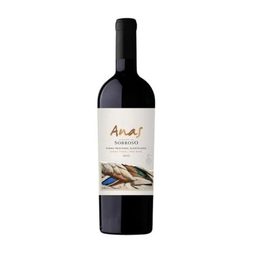 VIN ANAS ROUGE (6 UNI)