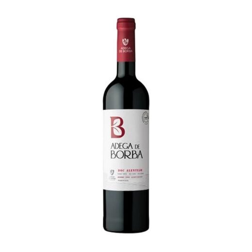 VIN BORBA DOC ROUGE (6 UNI)