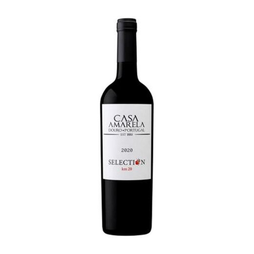 VIN C AMARELA KM 20 ROUGE