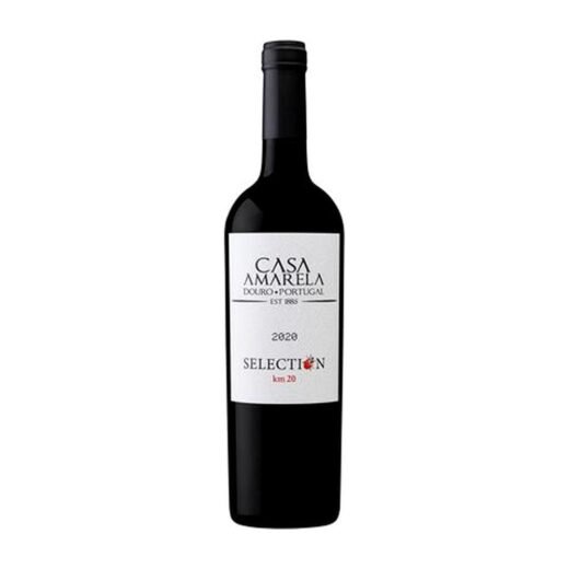 VIN C AMARELA KM 21 ROUGE