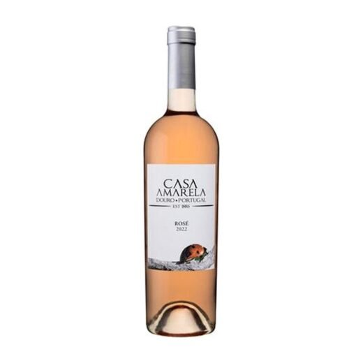 VIN C AMARELA ROSÉ