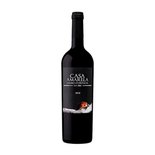 VIN C AMARELA ROUGE (6 UNI)