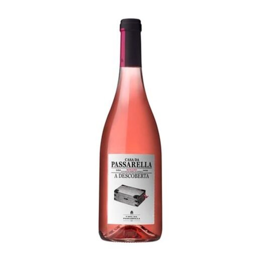 VIN C PASSARELLA A DESCOBERTA ROSADO