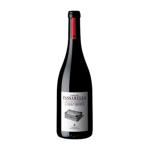 VIN C PASSARELLA A DESCOBERTA ROUGE (6 UNI)