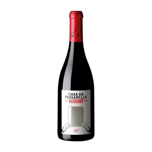 VIN C PASSARELLA ENXERTIA JAEN ROUGE