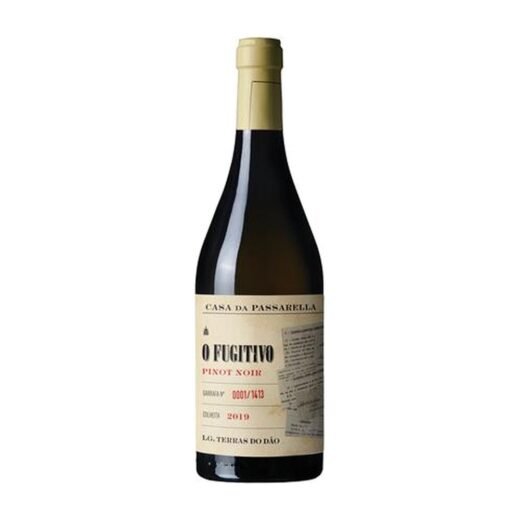 VIN C PASSARELLA O FUGITIVO PINOT NOIR M3 (3 UNI)