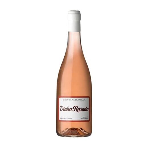 VIN C PASSARELLA O FUGITIVO ROSADO
