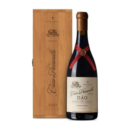 VIN C PASSARELLA VINDIMA ROUGE M1 2014