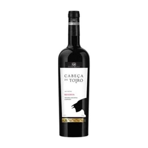 VIN CABECA TOIRO RES ROUGE (6 UNI)