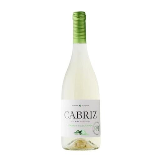 VIN CABRIZ COLHEITA BLANC (6 UNI)