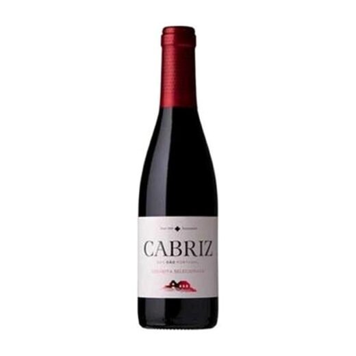 VIN CABRIZ COLHEITA ROUGE (12 X 0.375 L)