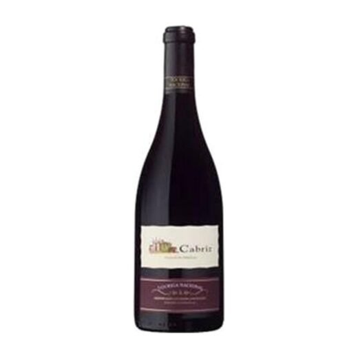 VIN CABRIZ COLHEITA ROUGE (6 UNI)