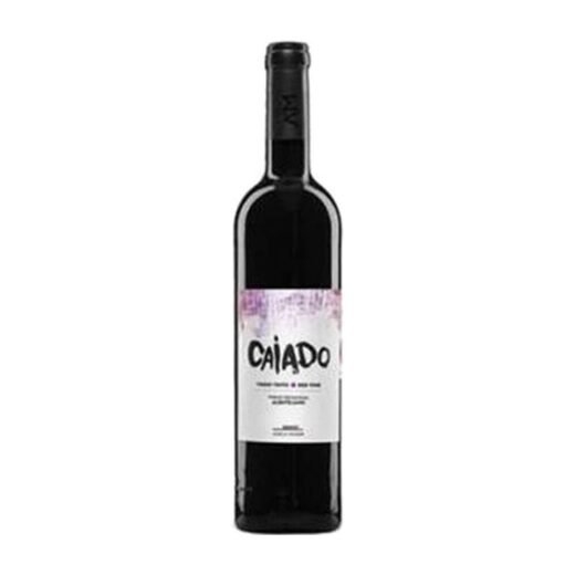 VIN CAIADO ROUGE (6 UNI)