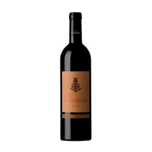 VIN CARTUXA RESERVA ROUGE (6 UNI)
