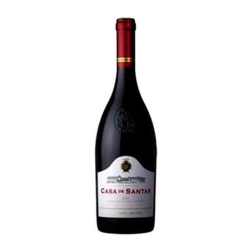 VIN CASA SANTAR COLHEITA ROUGE (6 UNI)