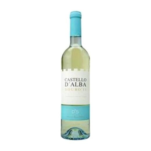 VIN CAST DALBA COLHEI BLANC (6 UNI)