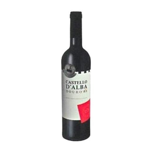 VIN CAST DALBA COLHEI ROUGE (6 UNI)