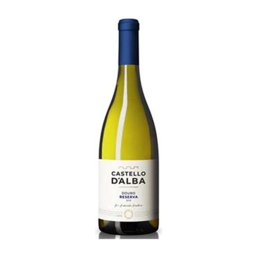 VIN CAST DALBA RES BLANC (6 UNI)