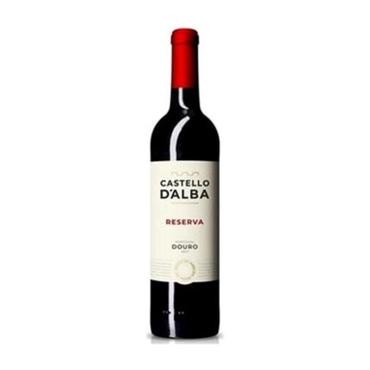 VIN CAST DALBA RES ROUGE (6 UNI)