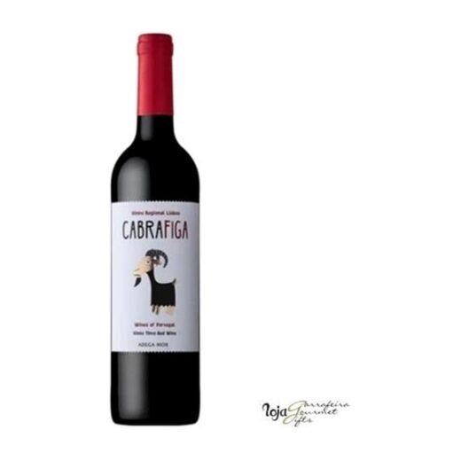 VIN CHÈVRE FIGA TT (0.75 L)