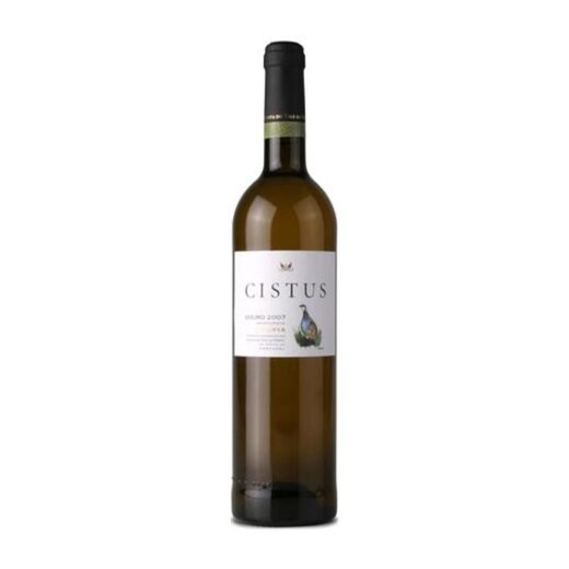 VIN CISTUS BLANC (6 UNI)