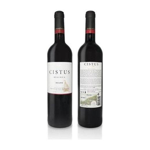 VIN CISTUS RESERVA ROUGE (6 UNI)