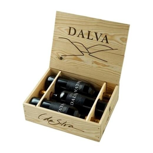 VIN DALVA RESERVA ROUGE M3 (3 UNI)
