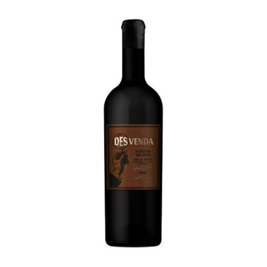 VIN DESVENDA V VELHAS ROUGE C3 T MONTES