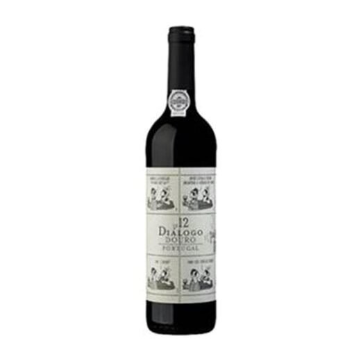 VIN DIALOGO ROUGE (6 UNI)