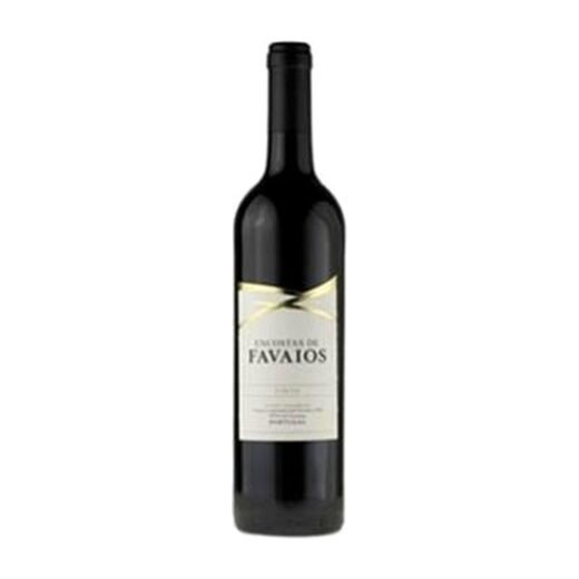 VIN ENCOSTAS FAVAIOS ROUGE (6 UNI)
