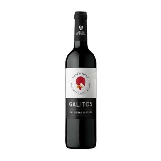 VIN GALITOS ROUGE (6 X 0.75 L)