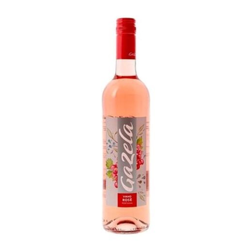 VIN GAZELA VERT ROSÉ (6 UNI)