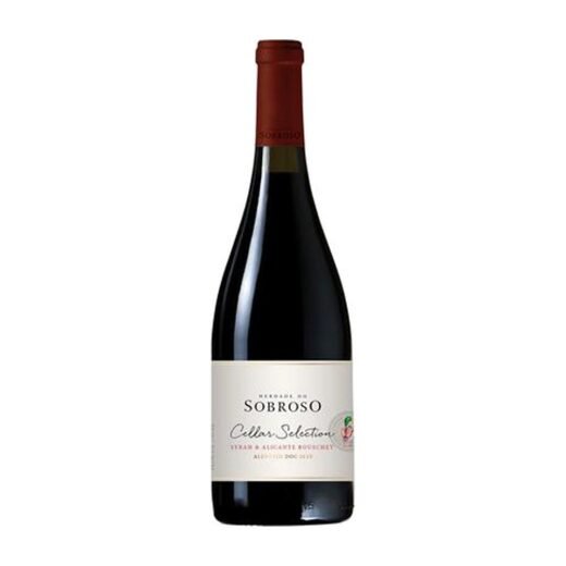 VIN H SOBROSO CELLAR ROUGE (6 UNI)