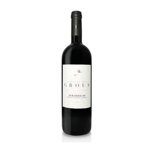 VIN HERD GROUS 23BARRI ROUGE (6 UNI)
