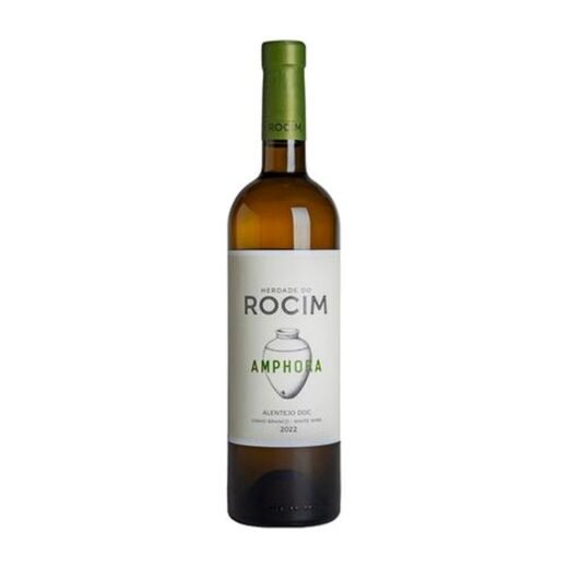 VIN HERDADE ROCIM AMPHORA BLANC