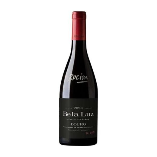 VIN HERDADE ROCIM BELA LUZ ROUGE C3 DOURO (6 UNI)