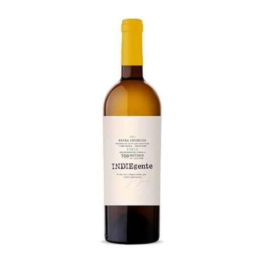 VIN INDIEGENTE BLANC BEIRA INTERIOR (6 UNI)