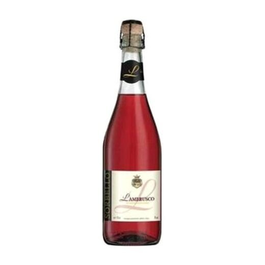 VIN LAMBRUSCO SORBELLO ROSÉ (6 UNI)