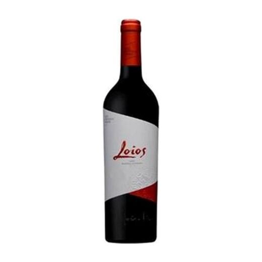 VIN LOIOS ROUGE (6 UNI)